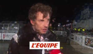 Dalin : «C'est le jeu» - Voile - Vendée Globe