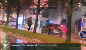 Agression de Yuriy : neuf jeunes interpellés et placés en garde à vue