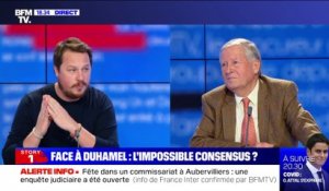 Face à Duhamel: L'impossible consensus ? - 28/01