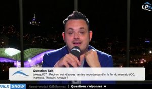 Talk Show du 28/01, partie 4 : questions/réponses