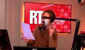 Le journal RTL de 5h30 du 29 janvier 2021