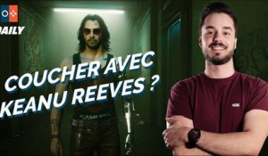 COUCHER AVEC KEANU REEVES, GAME OF THRONES EN ANIME, NEXT GEN AU 2ÈME SEMESTRE ! - JVCom Daily