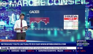 Gilles Moëc (Groupe AXA) : Vers un risque de liquidité interbancaire ? - 29/01