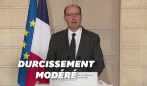 Castex estime que la France peut encore "éviter le confinement"