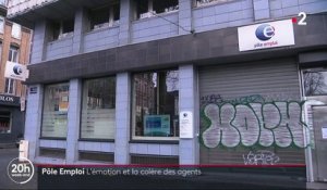 Meurtre d’une conseillère Pôle Emploi dans la Drôme : la colère des agents
