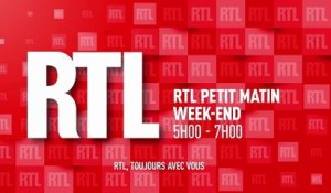 Le journal RTL de 5h du 30 janvier 2021