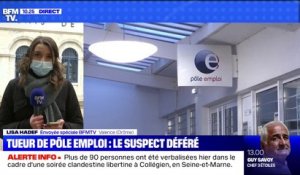 Drôme: l'homme qui a tué une DRH et une conseillère Pôle emploi a été déféré ce samedi devant un juge d'instruction