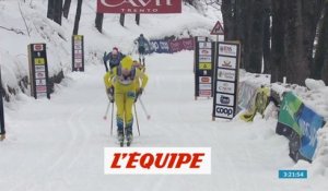 Korsgren remporte la Marcialonga - Ski de fond - Ski Classics (F)