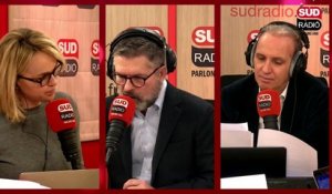 Thierry Guerrier - "Marine Le Pen n'a jamais été aussi proche de l'Élysée !"