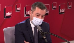 Charte des principes de l'Islam de France :  "Nous ne pouvons plus discuter avec des gens qui refusent d'écrire sur un papier que la loi de la République est supérieure à la loi de Dieu" (Gérald Darmanin)