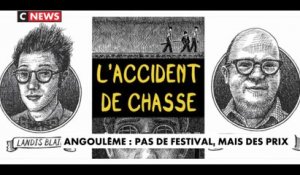 Le festival international de la BD d'Angoulême a dévoilé son palmarès sans public