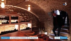 Bourgogne : à la recherche du mystérieux châtelain