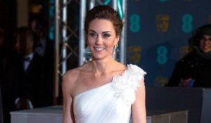 Kate Middleton encourage les jeunes à s'exprimer