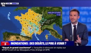 Story 1 : Inondations dans le Sud-Ouest, le pire à venir ? - 01/02