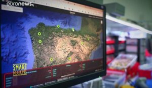 Une "cyber-fabrique" de Bilbao accélère la transformation numérique de l'industrie locale