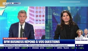 BFM Business avec vous : En tant qu'employeur, suis-je obligé d'organiser des entretiens d'évaluation dans mon entreprise ? - 02/02