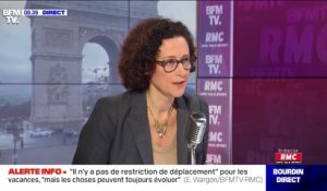 Emmanuelle Wargon: "J'ai proposé de reporter la trêve hivernale jusqu'au 1er juin"