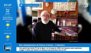 La matinale de France Bleu Provence du 02/02/2021