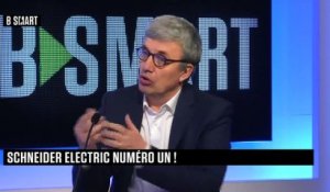 SMART IMPACT - L'invité de SMART IMPACT : Gilles Vermot-Desroches (Schneider electric)