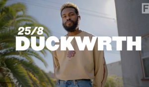 Lexus and The FADER present 25/8: How Duckwrth stays in perpetual motion
