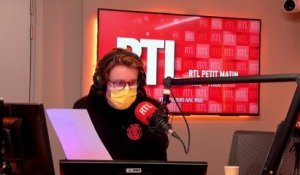 Le journal RTL de 6h30 du 03 février 2021