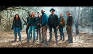 Fear The Walking Dead Season 5 - 'Heroes United' Official Teaser