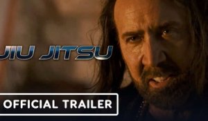 JIU JITSU Bande Annonce VF (2020) Nicolas Cage, Tony Jaa, Marie Avgeropoulos