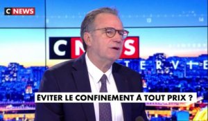 Renaud Muselier : «Le démarrage a été chaotique mais il a remis de l'ordre»