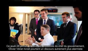 ✅ Olivier Véran désavoué - Il « encaisse le coup » après la décision d’Emmanuel Macron