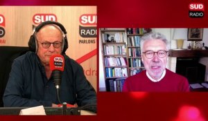 Bernard Bégaud : "On paye le vaccin pour la recherche et pour la vente"