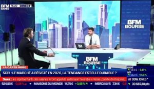 Paul Bourdois (France SCPI) : Le marché des SCPI a résisté en 2020, la tendance est-elle durable ? - 03/02