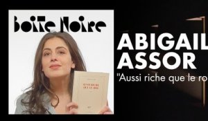 Abigail Assor | Boite Noire
