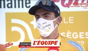 Laporte : « Une arrivée comme je les aime » - Cyclisme - Etoile de Bessèges