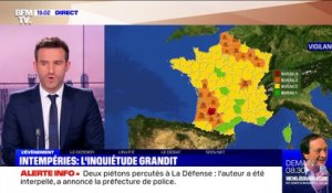 Intempéries : l'inquiétude grandit - 03/02