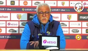 Larguet : "Le sentiment du devoir accompli"