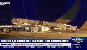 Impact : Courbet, le choix des diamants de laboratoire, par Cyrielle Hariel - 04/02