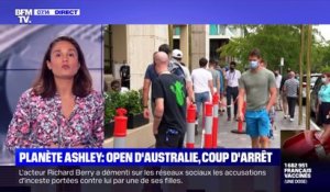 Open d'Australie, coup d'arrêt - 04/02