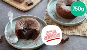 4 recettes de gâteaux au chocolat (Best of) - 750g