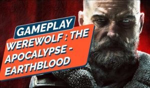 LE LOUP-GAROU, C'EST VOUS ! (Werewolf : The Apocalypse - EarthBlood - Gameplay)