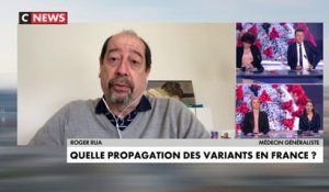 Roger Rua : «Le confinement n'a pas d'incidence sur la propagation du virus, mais simplement sur sa vitesse de propagation»