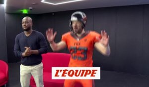 « La Petite Lucarne » de Pierre-Antoine Damecour du 04 février 2021 - Tous sports - EDE
