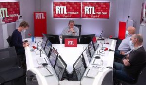 Le journal RTL de 8h du 05 février 2021