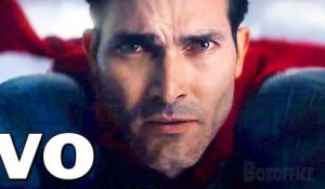 SUPERMAN ET LOIS Trailer (Nouveau, 2021) Nouvelle Série Superman