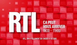 Le journal RTL de 10h du 05 février 2021
