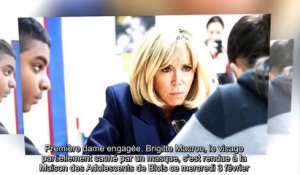 « Fortnite c'est terrible » - Brigitte Macron concernée par le bien-être des ados