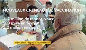 Coronavirus : Jean Castex en appelle à la responsabilité des Français