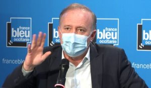 Marc Péré, maire de l'Union et conseiller métropolitain, dénonce la position de Tisséo sur le plan de déplacements