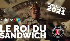 SPÉCIAL SUPER BOWL : Le Roi du Sandwich - Jimmy John's