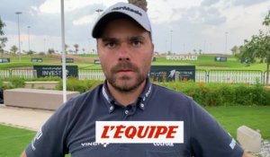 La patience paye pour Romain Langasque - Golf - Tour européen