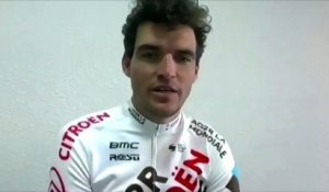 Étoile de Bessèges 2021 - Greg Van Avermaet : "I'm happy to do a first big effort this season, it was really necessary"